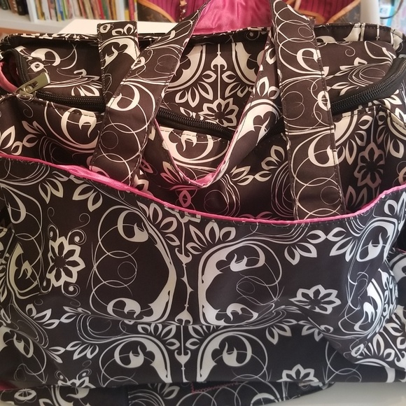 Jujube Be Prepared Diaper Bag